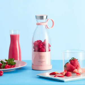 Fitti Blender - The World's Best Blendie On-the-Go